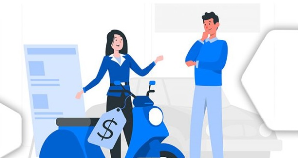 پرداخت مالیات موتور جهت تعویض پلاک