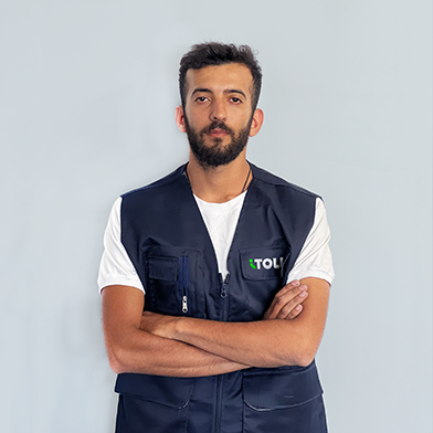 مهدی معافی، مسئول تعویض فوری باتری خودرو